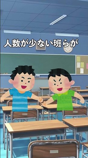実際の中学2年生が教える「陽キャと陰キャの違い」 #学校あるある #陰キャ #陽キャ #勉強 #中学生