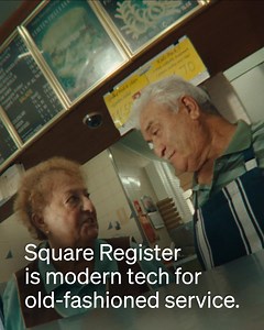 Ring up sales effortlessly with a touchscreen that’s wide enough for all the information you need, without interrupting your service. | Square