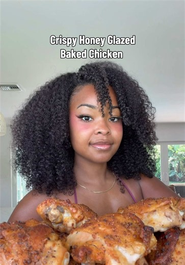 Honey Glazed 🍯 | food video