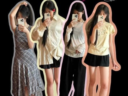 clothes share 16｜夏#ootd穿搭 #ONMAX小帆船