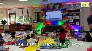 17K views · 302 reactions | Wondering what the first day of school looks like? Check out this video of the beginning of the first day of school in our classroom! For more details and resources for the first day, check out this blog post: https://thekindergartensmorgasboard.com/2022/07/the-first-day-of-school.html | Kindergarten Smorgasboard | Facebook