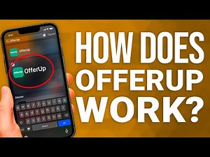 How Does OfferUp Work? Buy & Sell Fast & Easy NOW!