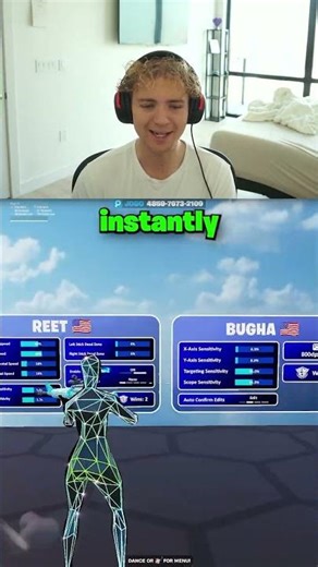 This Fortnite Map Has EVERY Pro’s SETTINGS! ⁉️🤯