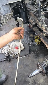 Steering gear box mounting and installation. #highlightseveryone #highlightseveryonefollowers #starsenderseverywhere #fypviralシ #fypageシ #fbpostviral #trucking #teamkalikot #mechanic #convertion Part 8 | Ruben Malapote