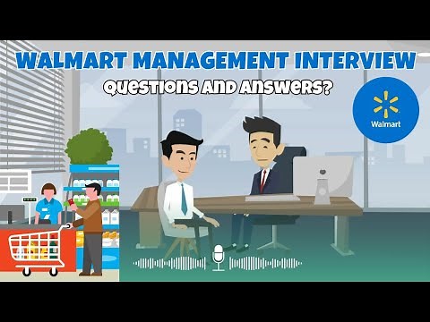 Walmart Management Interview Questions And Answers