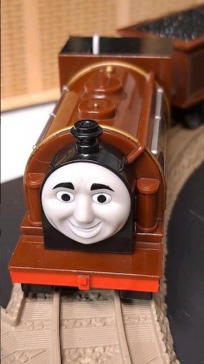 Thomas Trackmaster Bertram #train