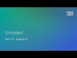 Project Guide | Object Placement Model Area: SPACES #13