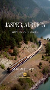 65K views · 1.4K reactions | Jasper offers more than awe-inspiring landscapes — it’s a destination rich with experiences for every pace and interest. From tranquil moments in nature to engaging local attractions, there’s something here for everyone. Discover our top recommendations for making the most of your visit to Jasper National Park. Explore the full guide: https://bit.ly/43oc3wN | Rocky Mountaineer | Facebook