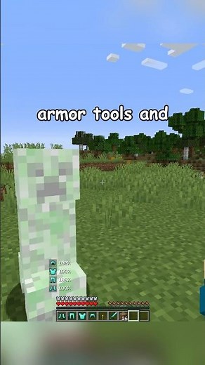 not letting my armor break again
