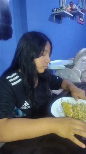 siempre kristell no desperdicia nada.... #hermanas #lascatalan #viral | kristel