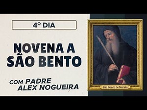 Novena to Saint Benedict - 4th day