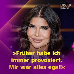 Als Nackte machte Micaela Schäfer auf sich aufmerksam. Wir schauen, ob die »Nacktschnecke« erwachsen geworden ist ... | Riverboat