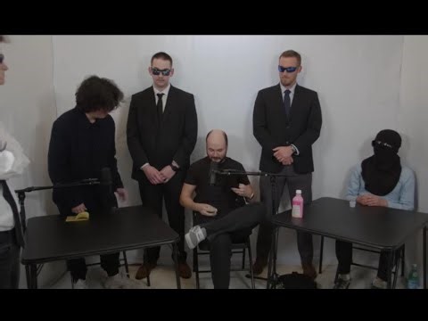 Tim Pool Exposes His Bald Head To Matan Even For Money