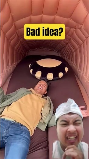 This Bed Was Locked for a Reason