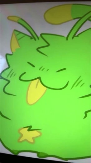 Alien cat#aliencat #cute #girl #drawing