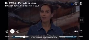 Un peu plus d’un an après la reprise de notre site de GPA à Écouflant, nous sommes fiers de le voir mis à l’honneur dans le reportage ICI 12/13 - Pays de la Loire diffusé sur France 3 👀📺 Le reportage met en avant les bonnes pratiques du recyclage automobile ♻️ et les pièces à éviter pour une filière plus sûre et durable. 👉 Découvrez le reportage en intégralité juste ici : | Groupe GPA