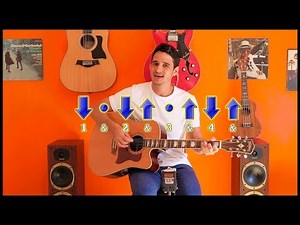 Find the Correct Strumming Pattern for ANY Song