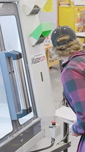 🚀✨ Shaping the Future of Manufacturing with @nasahunch ✨🚀 - This Manufacturing Month, we’re celebrating the next generation of innovators. Through the NASA HUNCH program, high school students are gaining real-world manufacturing experience—working on actual NASA projects! 🌟🔧 From designing parts to bringing them to life using #Mastercam, students are learning the skills that will define the future of our industry. We’re proud to play a part in inspiring the engineers of tomorrow. 💪 #Manufac