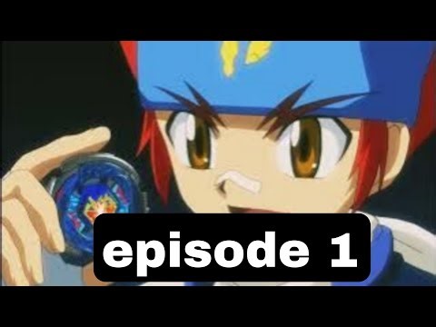 Hindi dubbed Beyblade metal fusion episode 1 ( the entry of storms Pegasus)