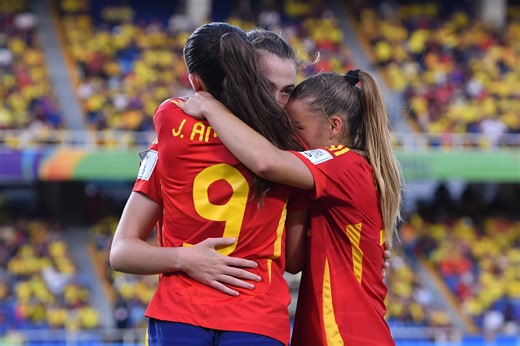 Spain 2-1 Canada | Report & Highlights | Colombia 2024
