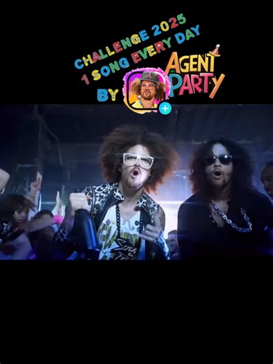 Daily Music Challenge: LMFAO's Champagne Showers