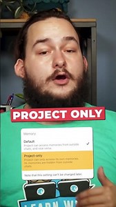 The Two Kinds of Project Memory in ChatGPT!