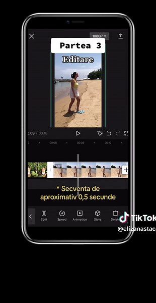 Tutorial Tranzitie | Îmbunătățește-ți videoclipurile