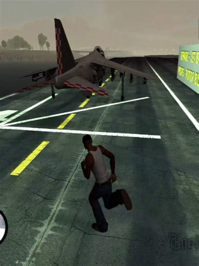 GTA San Andreas Vertical Bird Speedrun Strategy