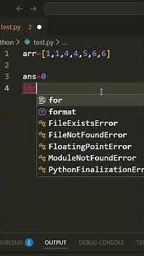 Find the UNIQUE Element in an Array in 120 Seconds! 😱🔥 #coding