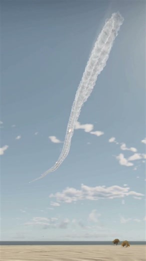 Hq-11 Air Defense System in Action racking High Speed Sukhoi Flanker