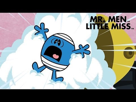 The Mr Men Show "Snow" (S1 E32)