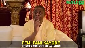 What do you think about what Femi Fani-Kayode said Buhari told him about the Igbo nation? What's Femi up to? | Edmund Obilo