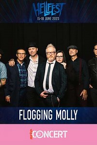 Flogging Molly - Hellfest 2023 - Movie