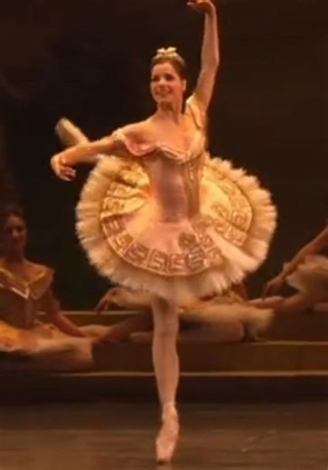 Trusting Your Intuition in Ballet