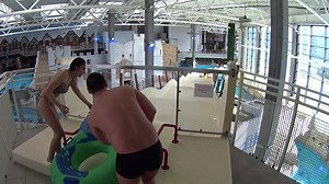 16K views · 91 reactions | Super Fun Family water park slide at Aquapark Reda in Reda, Poland. Website ► Facebook ► Instagram ► Twitter ► #water #aqua #park #slide #Aquapark Reda #Reda #Poland (Country) | Night English | Facebook