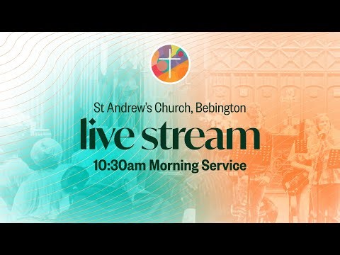 St Andrew's Church Live - 20 July 2025