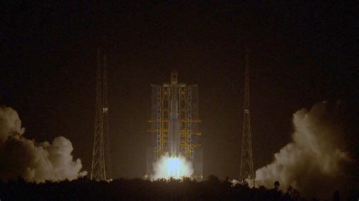 China launches new communications satellite