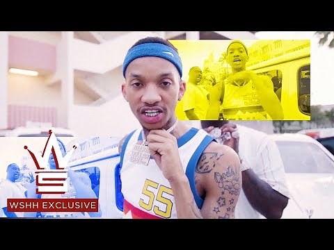 Blacc Zacc Feat. Stunna 4 Vegas "Goner" (WSHH Exclusive - Official Music Video)