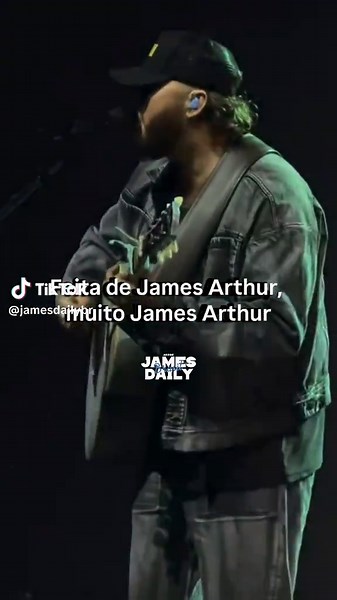 James Arthur greatest hits: top songs and performances