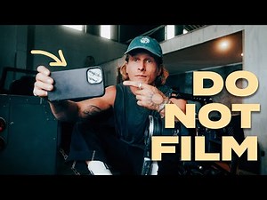 Filming on an iPhone just got easier for everyone - settings, gear, workflow