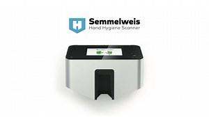 HandInScan Semmelweis System for Hand Hygiene