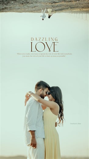 Hardik Suraniya Cinematography on Instagram: "Pre Wedding Shoot Monit-Nirali Shoot- @cinehard_films #rajkot #junagadh #trend #prewedding #upletacity"