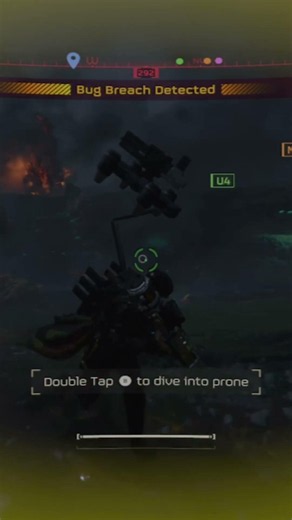 BUG STOMPER! #gaming #helldivers2 #helldivers2game #helldivers2coop #helldivers2gameplay