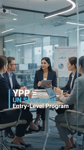 Want to Work at the UN? Start Here!