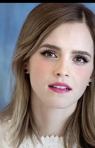 The Gorgeous World of Emma Watson 🌹#short