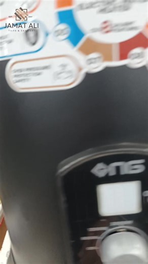 🌞 Installed Solar at Home? Now Upgrade to a Smart Solar-Compatible Geyser! Looking for a power-efficient geyser that works perfectly with your solar system? Introducing the NasGas Solar Supported Electric Geyser — designed specially for homes running on solar energy systems for zero hassle and maximum savings. ⚡ 3 Powerful Heating Modes for Every Need: ✅ 800W – Ultra energy saving ✅ 1200W – Balanced performance ✅ 2000W – Fast heating for instant hot water This smart electric geyser is the perfe