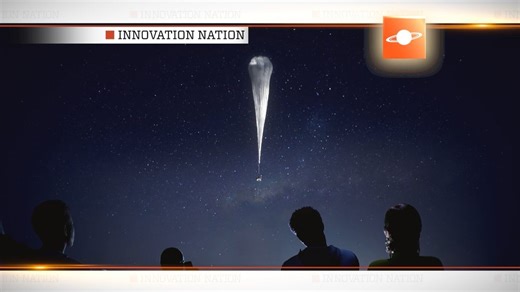 41 reactions | Join us for another exciting episode of #InnovationNation today! Host Mo Rocca shows the high-altitude balloon ride, a treadmill wall for rock climbers, and how your dog's nose print can be used to track your pet! | The Henry Ford's Innovation Nation with Mo Rocca | Facebook