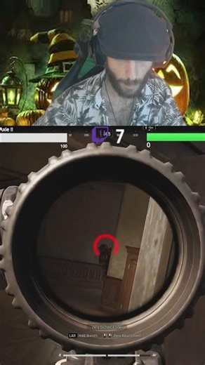 Coup de Stress !!!!! | #feufty_cent sur #Twitch
