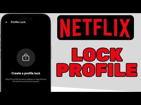 How To Lock Your Netflix Profile For Added Privacy And Security!