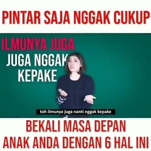 Pendaftaran Sesi Perkenalan Sesi Life & Success Merry Riana Learning Centre Telah Dibuka 🥳 ~ Khusus 20 Pendaftar Pertama Dalam dunia yang makin kompetitif, anak tak hanya butuh nilai bagus — tapi juga karakter yang kuat dan mindset positif. Merry Riana School of Life and Success hadir untuk bantu anak usia 8–19 tahun: ✅ Lebih percaya diri ✅ Disiplin dan mandiri ✅ Punya tujuan & semangat hidup 🎯 Suasana belajar yang fun & inspiratif! 🎁 Banyak testimoni positif dari anak & orang tua di seluruh 